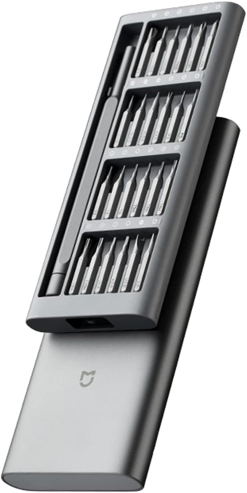 Xiaomi Mi Precision Screwdriver Set, 24 Magnetic Driver Bit Set, Pocket Screwdriver Tool Set,