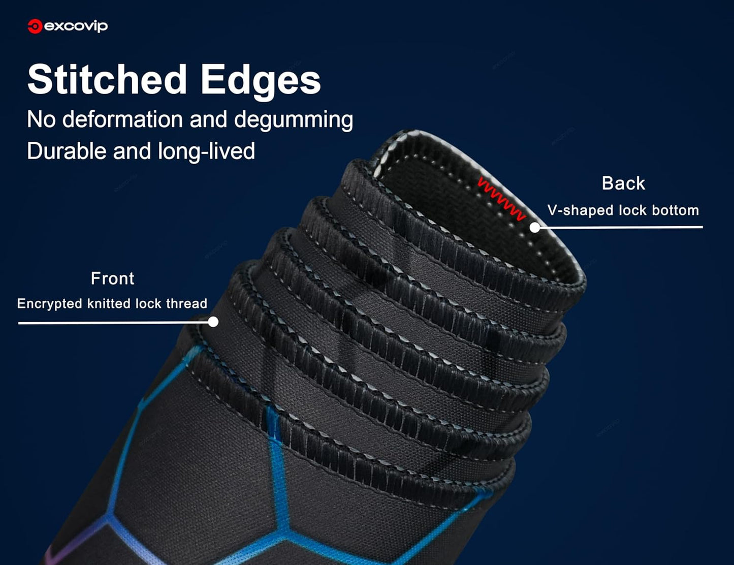 Gaming Mouse Pad,Honeycomb Science Technology Extended Mousepad Gaming Large,Desk Mat with Non-Slip Base and Stitched Edge for Office Work 31.5"X11.8" 0258