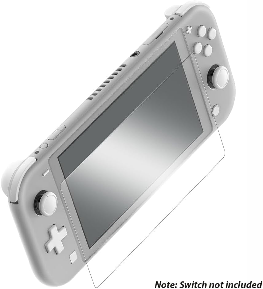 Switch Lite Tempered Glass Screen Protector - Nintendo Switch