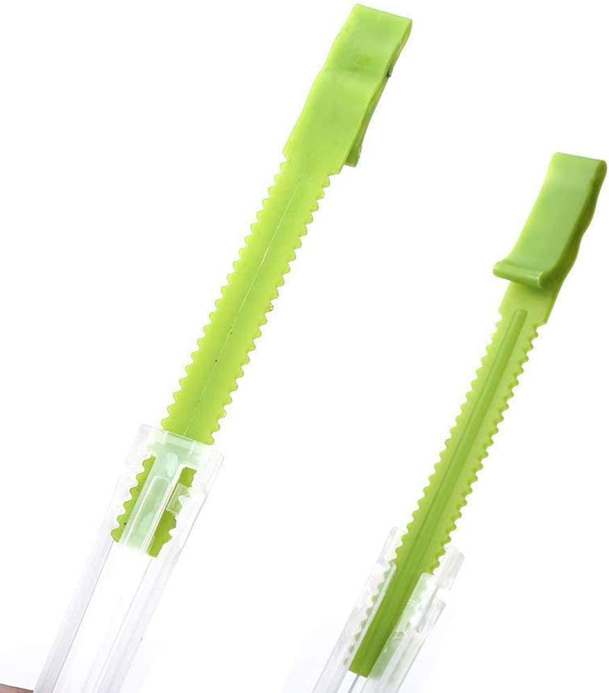 Baggy Rack Holder for Food Prep and Freezer Bags - Set of 4 Meal Planning and Preparation Stands